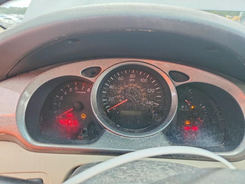 2003 Toyota Highlander მანქანა იყიდება აუქციონზე, vin: JTEGD21A330057086, აუქციონის ნომერი: 71608366