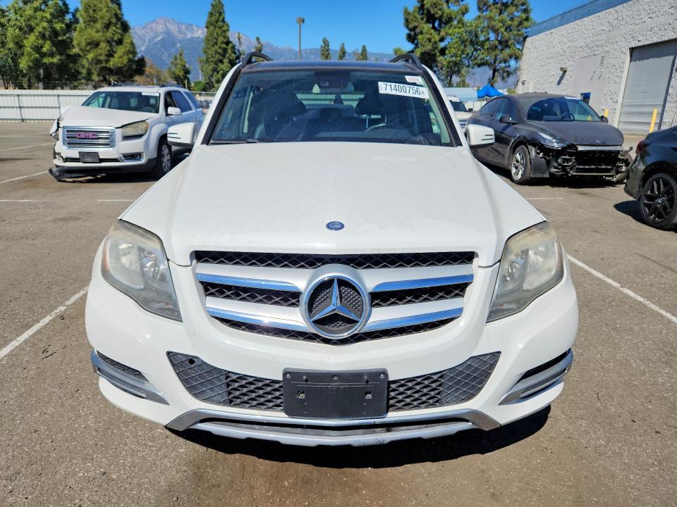2015 Mercedes-benz Glk მანქანა იყიდება აუქციონზე, vin: WDCGG8JB9FG439913, აუქციონის ნომერი: 71400756