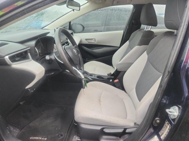 71736036 :رقم المزاد ، JTDEPMAE8MJ124939 vin ، 2021 Toyota Corolla مزاد بيع