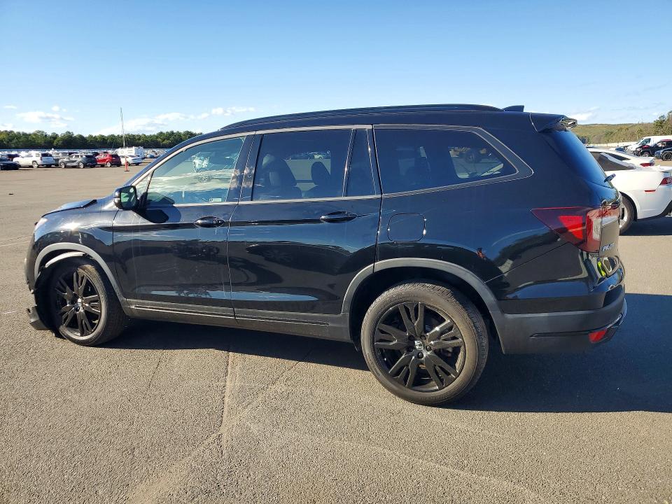 71237296 :رقم المزاد ، 5FNYF6H7XNB047891 vin ، 2022 Honda Pilot مزاد بيع