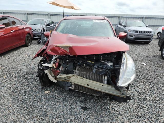 2018 Nissan Versa მანქანა იყიდება აუქციონზე, vin: 3N1CN7AP7JL843798, აუქციონის ნომერი: 71019196