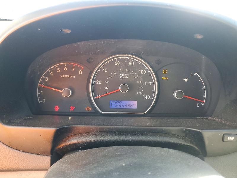 Auction sale of the 2009 Hyundai Elantra, vin: KMHDU46D89U705363, lot number: 72393446