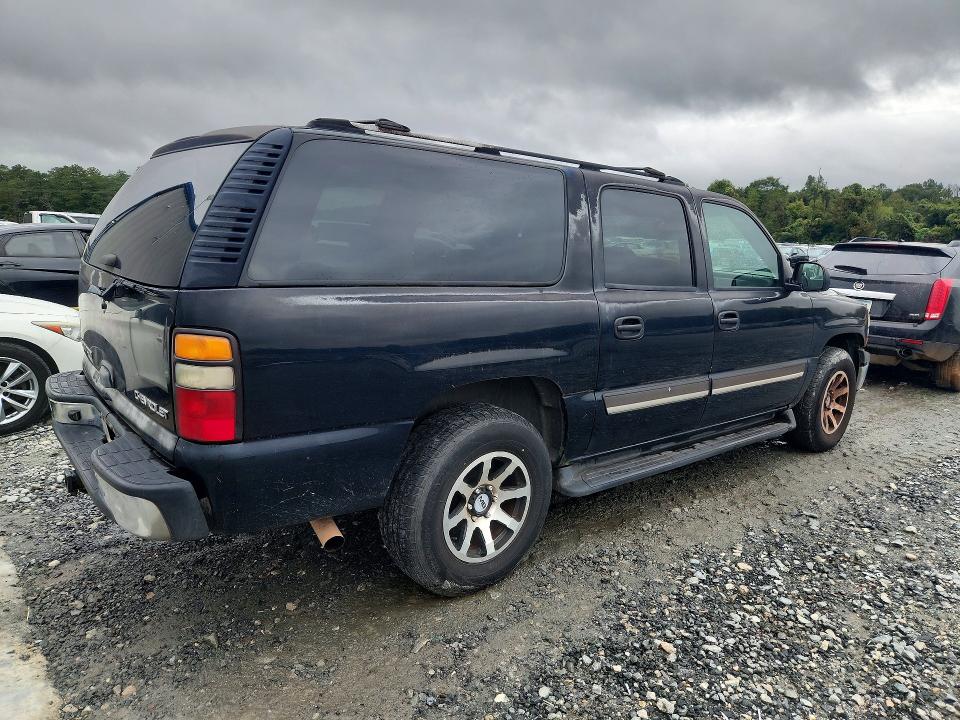 Продаж на аукціоні авто 2004 Chevrolet Suburban, vin: 1GNEC16ZX4J292143, номер лоту: 71712206