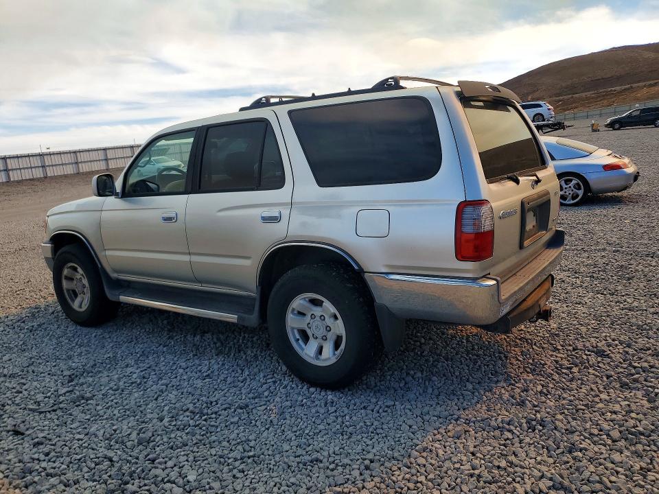 Продаж на аукціоні авто 2000 Toyota 4runner, vin: JT3GN86R7Y0139708, номер лоту: 71777546