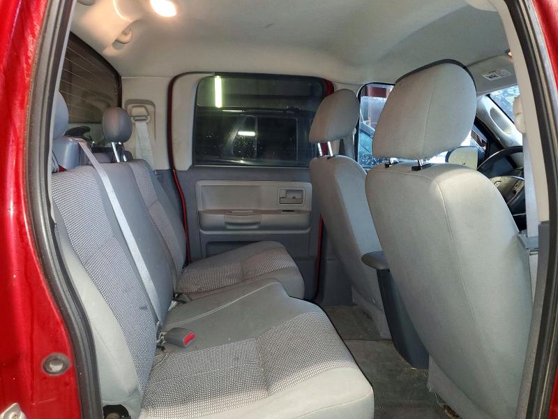 2007 Dodge Dakota მანქანა იყიდება აუქციონზე, vin: 1D7HW48P47S244619, აუქციონის ნომერი: 70651356