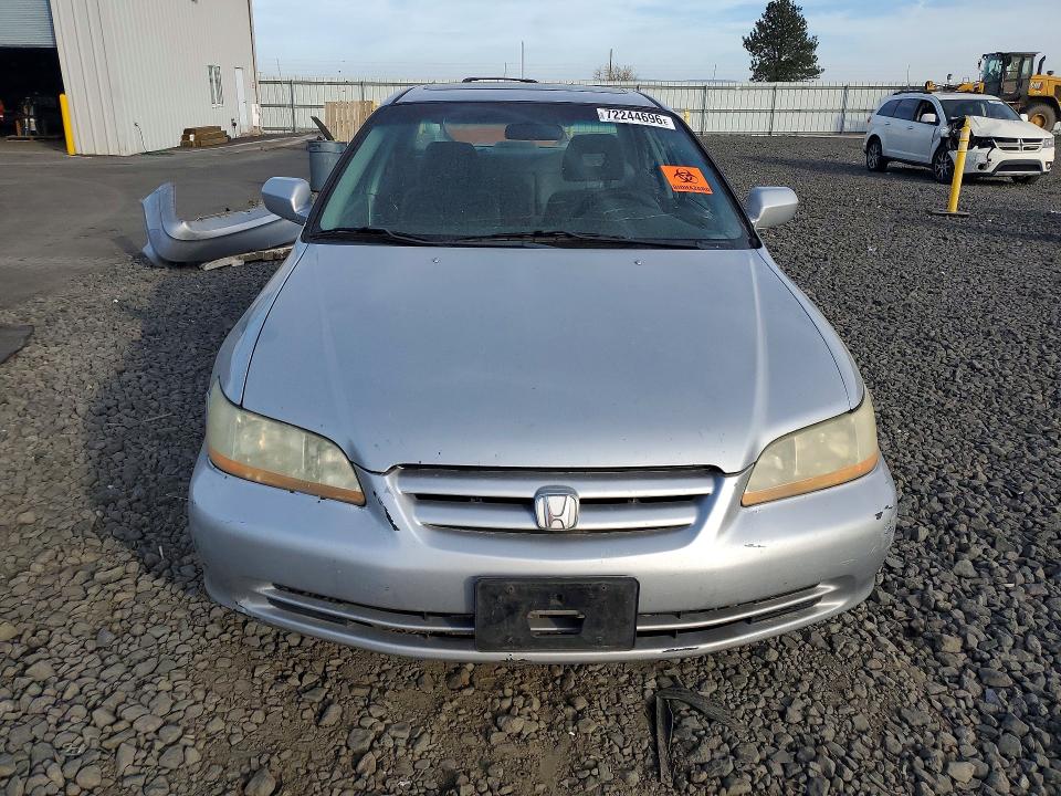 2002 Honda Accord მანქანა იყიდება აუქციონზე, vin: 1HGCG16502A079864, აუქციონის ნომერი: 72244696