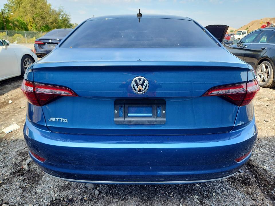 Auction sale of the 2021 Volkswagen Jetta, vin: 3VWC57BU0MM034883, lot number: 71556996