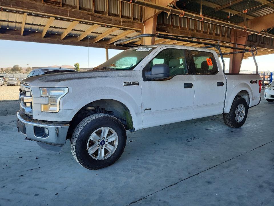 Продажа на аукционе авто 2016 Ford F150, vin: 1FTEW1EP4GKD01787, номер лота: 71683326