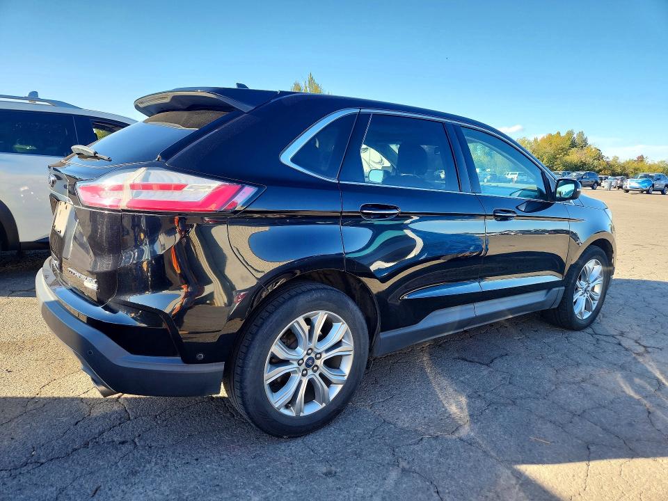 Aukcja sprzedaży 2019 Ford Edge, vin: 2FMPK4K9XKBB53865, numer aukcji: 71814286