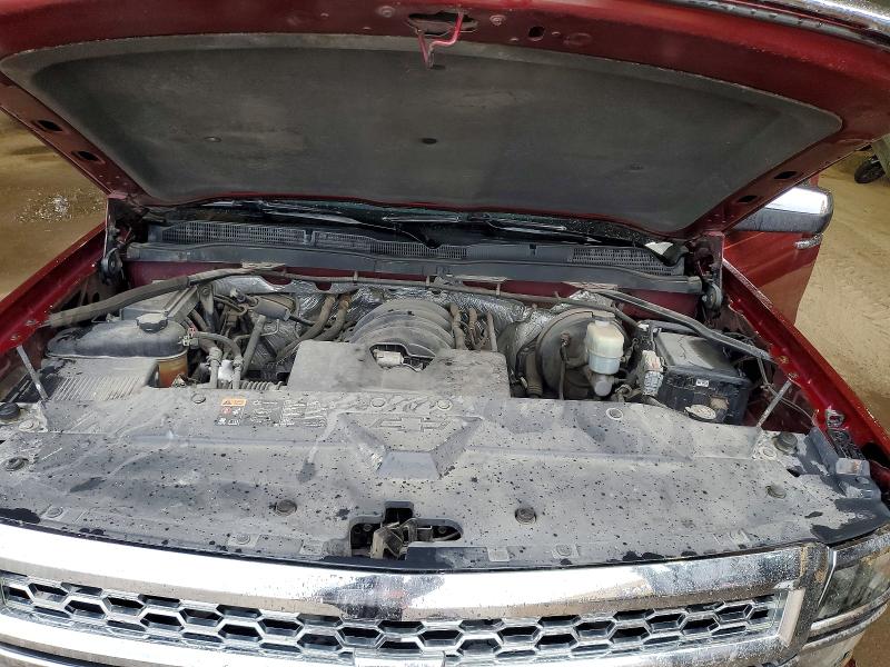Aukcja sprzedaży 2014 Chevrolet Silverado, vin: 1GCRCREH7EZ356627, numer aukcji: 70615556
