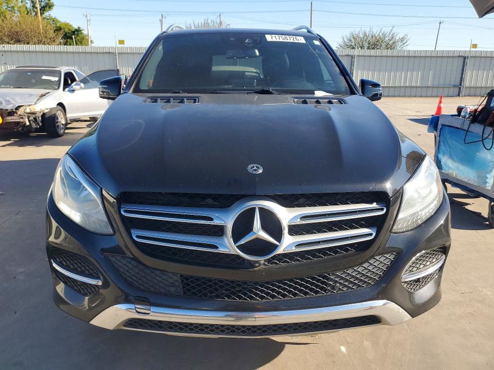 2019 Mercedes-benz Gle მანქანა იყიდება აუქციონზე, vin: 4JGDA5GB1KB208779, აუქციონის ნომერი: 71758726