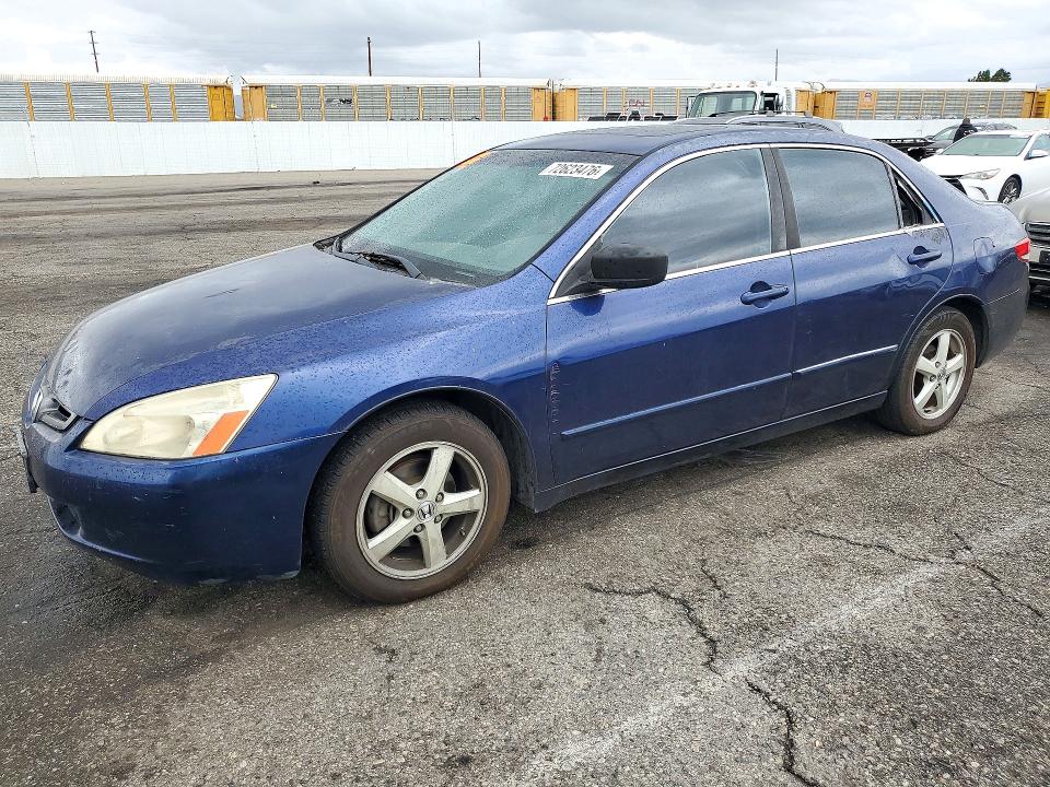 Продаж на аукціоні авто 2003 Honda Accord, vin: JHMCM56603C016307, номер лоту: 72623476