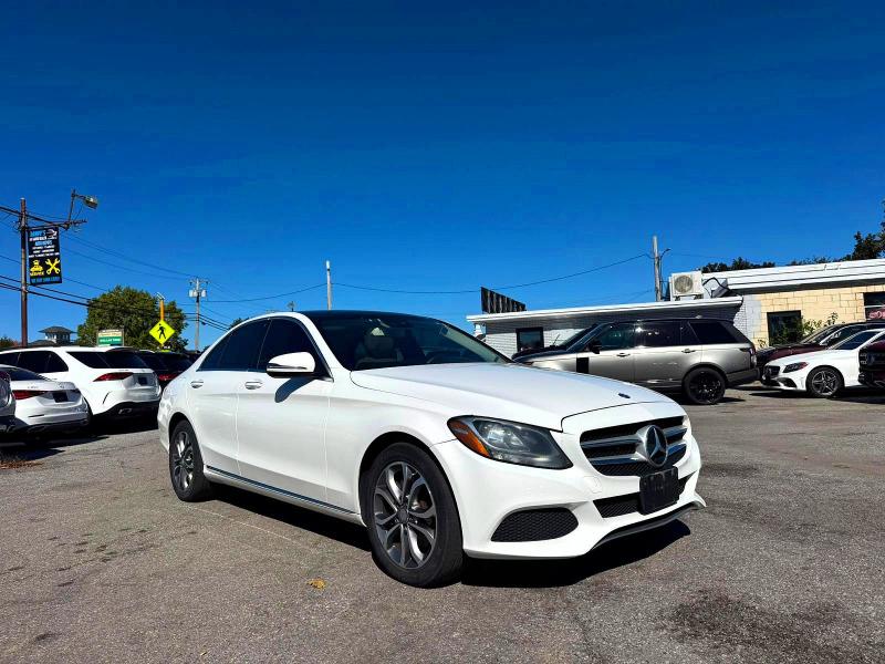 Продаж на аукціоні авто 2017 Mercedes-benz C, vin: 55SWF4KB8HU204720, номер лоту: 72452966