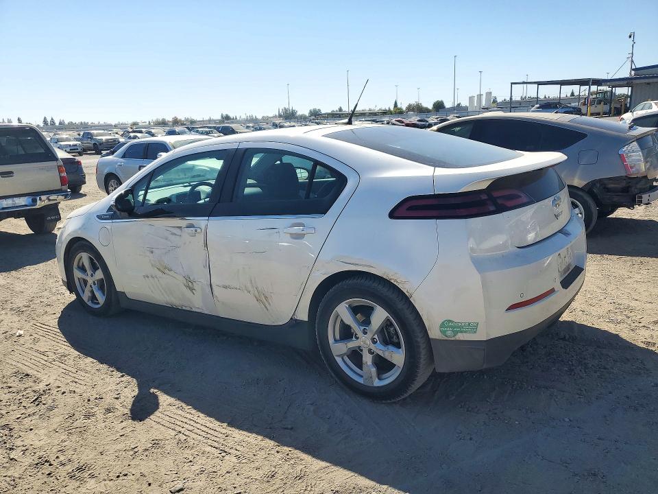 2013 Chevrolet Volt მანქანა იყიდება აუქციონზე, vin: 1G1RH6E48DU113829, აუქციონის ნომერი: 71921546