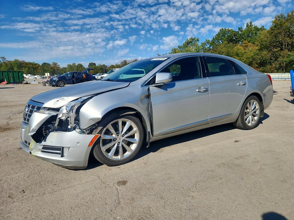 2014 Cadillac Xts მანქანა იყიდება აუქციონზე, vin: 2G61M5S34E9148746, აუქციონის ნომერი: 71913276