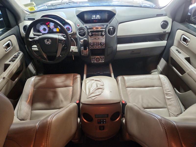 2015 Honda Pilot მანქანა იყიდება აუქციონზე, vin: 5FNYF4H71FB044948, აუქციონის ნომერი: 73787626