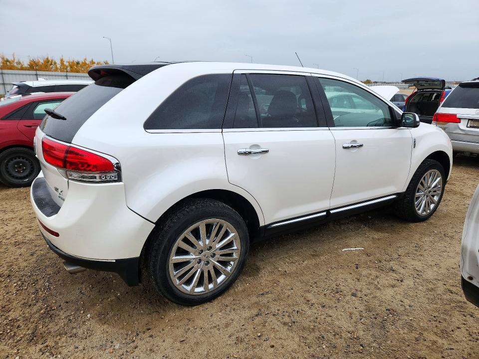 Продажа на аукционе авто 2013 Lincoln Mkx, vin: 2LMDJ8JKXDBL04938, номер лота: 72007616