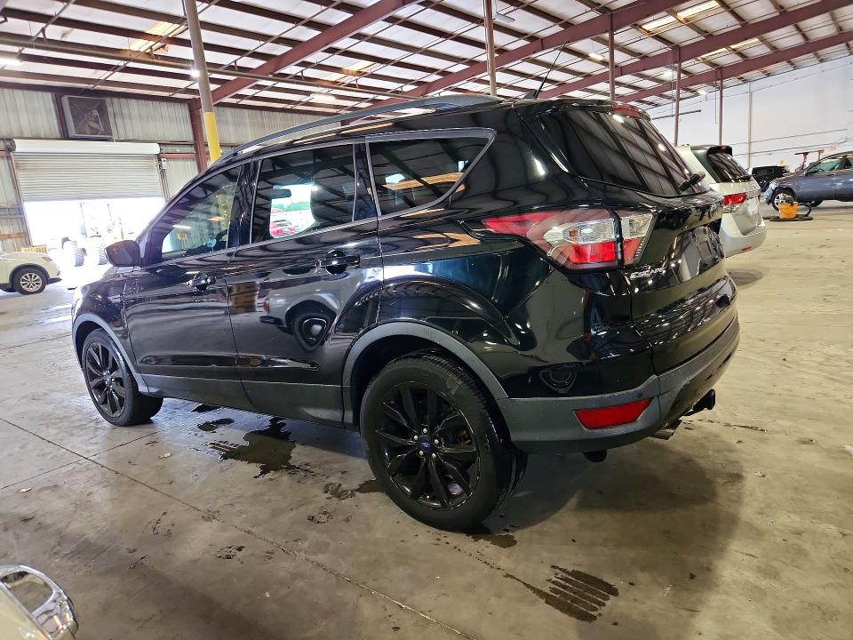 Aukcja sprzedaży 2018 Ford Escape, vin: 1FMCU0HD7JUD00701, numer aukcji: 71190566