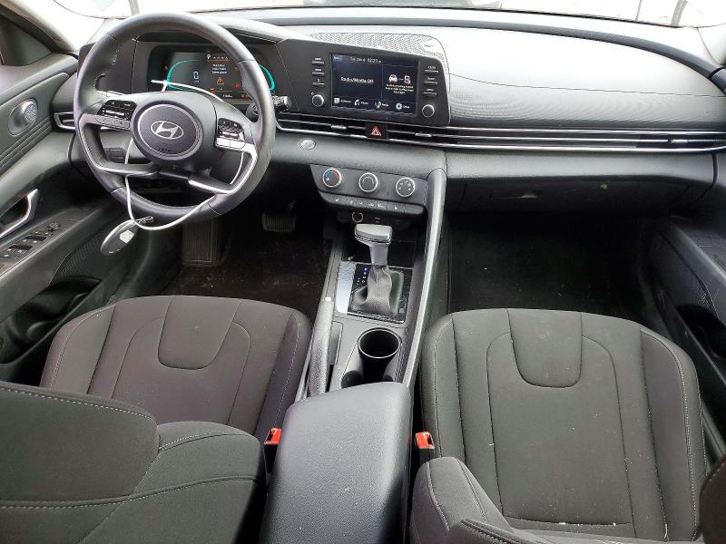 Auction sale of the 2025 Hyundai Elantra, vin: KMHLM4DG4SU090700, lot number: 71664096