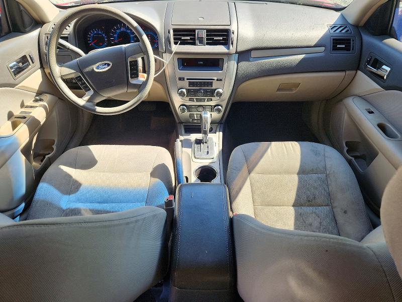 Продаж на аукціоні авто 2012 Ford Fusion, vin: 3FAHP0HA6CR427186, номер лоту: 72021766