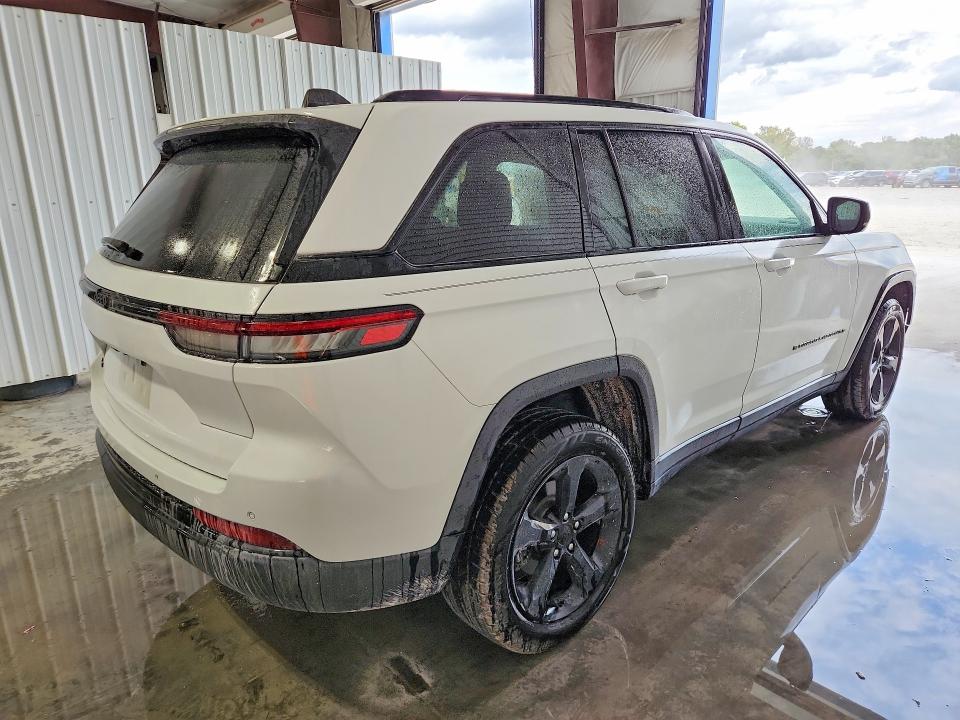 2023 Jeep Grand Cherokee მანქანა იყიდება აუქციონზე, vin: 1C4RJHAG8PC517490, აუქციონის ნომერი: 70240216