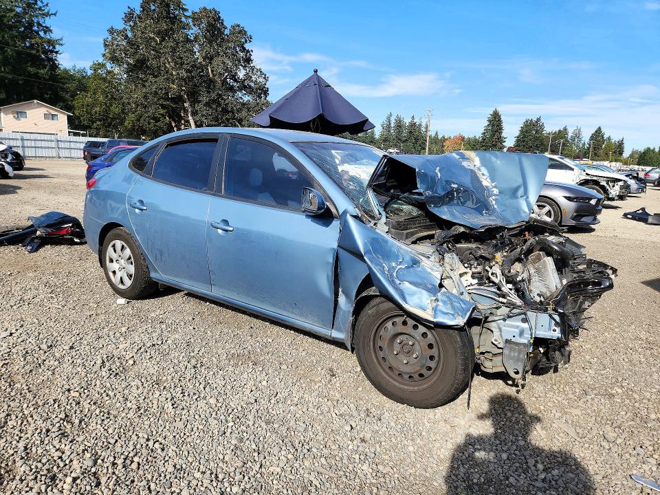 Aukcja sprzedaży 2007 Hyundai Elantra, vin: KMHDU46DX7U211924, numer aukcji: 73433996