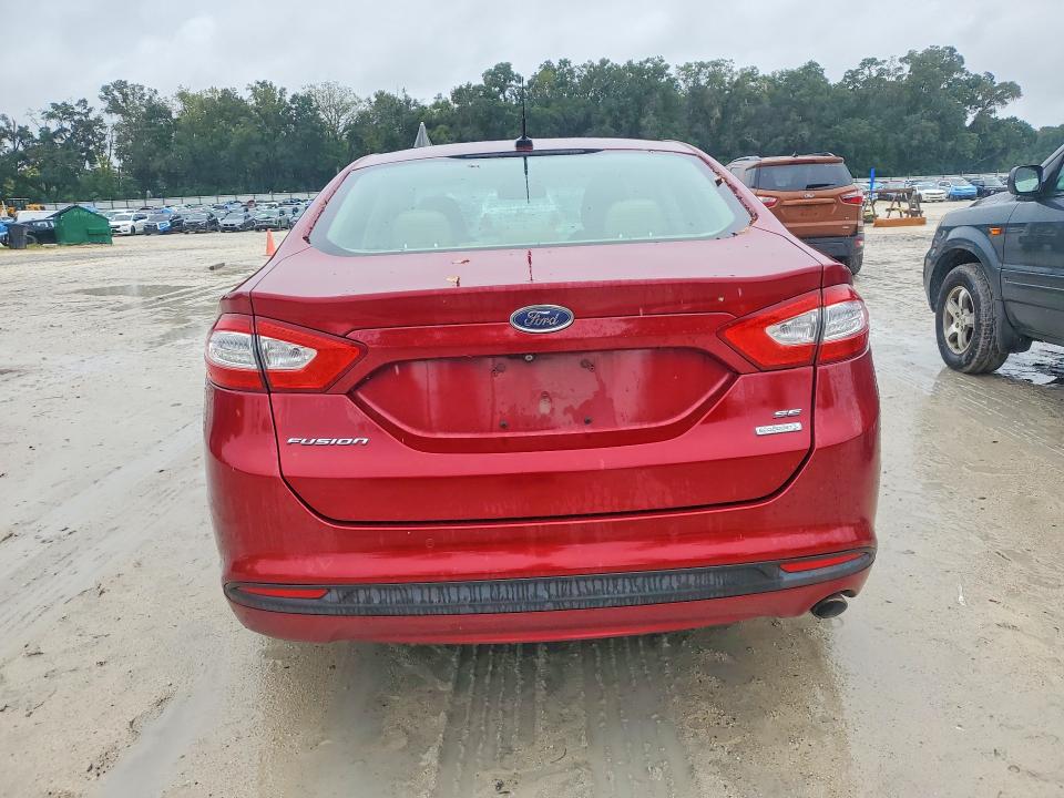 Продажа на аукционе авто 2015 Ford Fusion, vin: 3FA6P0HDXFR255718, номер лота: 71989446