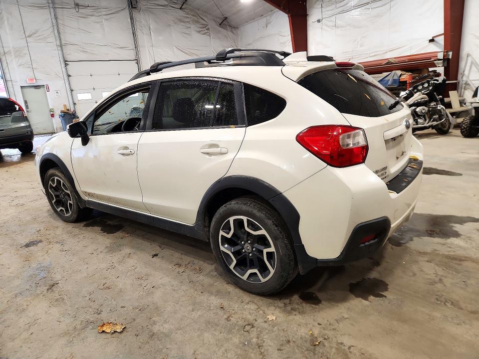 Продажа на аукционе авто 2016 Subaru Crosstrek, vin: JF2GPALC7G8206046, номер лота: 72355896