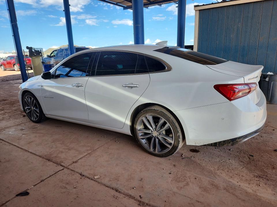 72440166 :رقم المزاد ، 1G1ZE5SXXMF020669 vin ، 2021 Chevrolet Malibu مزاد بيع