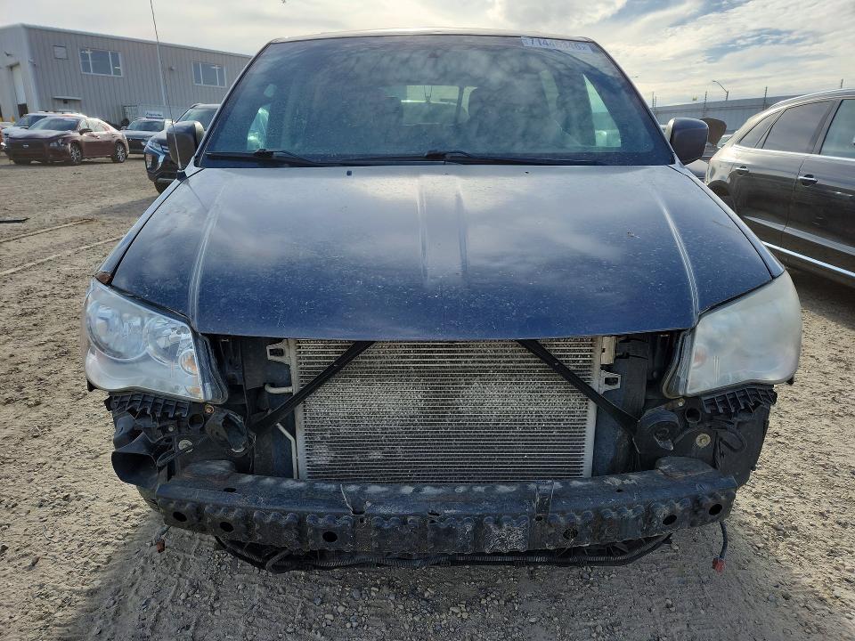 Продаж на аукціоні авто 2014 Dodge Grand Caravan, vin: 2C4RDGBGXER318526, номер лоту: 71446346