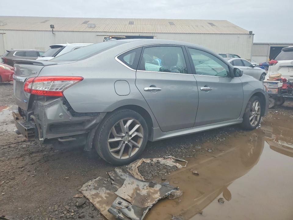 Продажа на аукционе авто 2014 Nissan Sentra, vin: 3N1AB7AP5EY289217, номер лота: 71263026