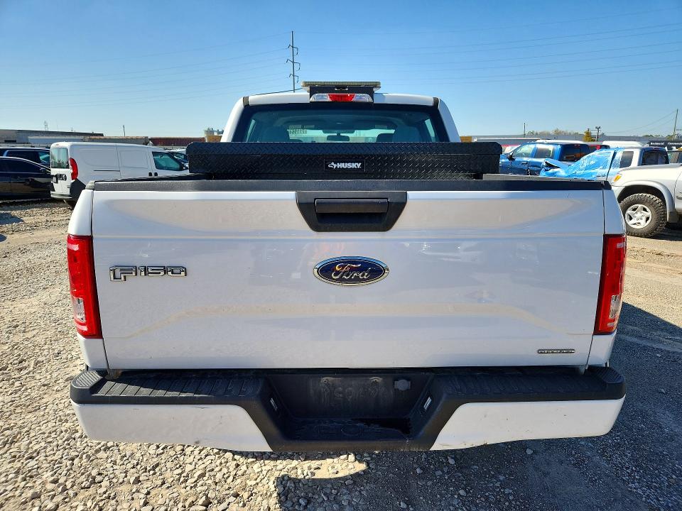 Продаж на аукціоні авто 2015 Ford F150, vin: 1FTEW1E8XFFB57906, номер лоту: 71196406