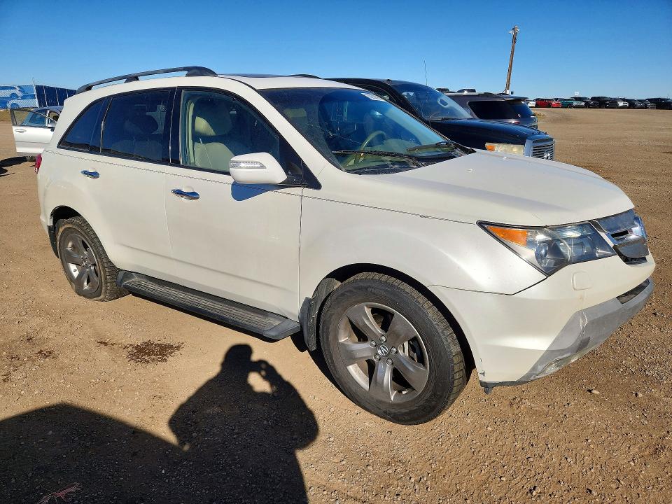 Продаж на аукціоні авто 2008 Acura Mdx, vin: 2HNYD28878H006523, номер лоту: 73232896