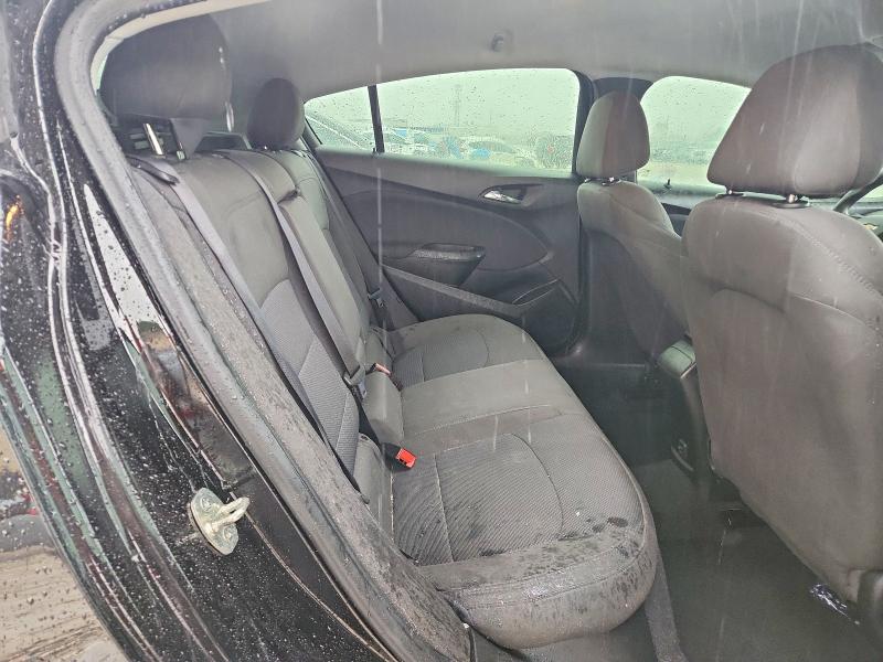 70385976 :رقم المزاد ، 3G1BE6SM0KS542104 vin ، 2019 Chevrolet Cruze مزاد بيع
