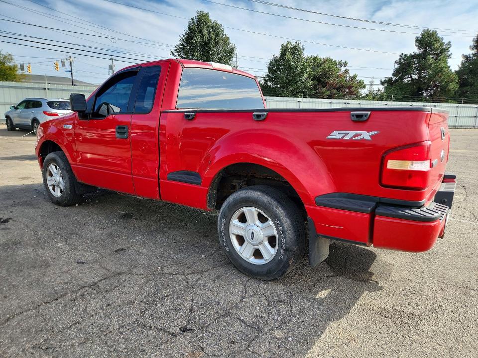 Продаж на аукціоні авто 2005 Ford F150, vin: 1FTRF02205KD43150, номер лоту: 71574266