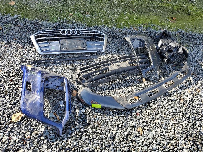 Aukcja sprzedaży 2018 Audi Q5, vin: WA1BNAFY8J2198923, numer aukcji: 71289276