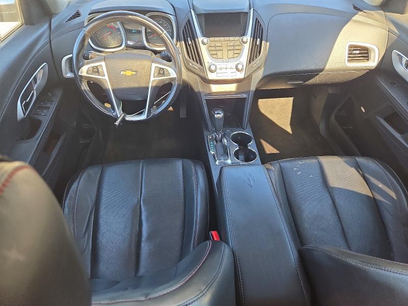 2016 Chevrolet Equinox მანქანა იყიდება აუქციონზე, vin: 2GNALDEK4G6223728, აუქციონის ნომერი: 71496286
