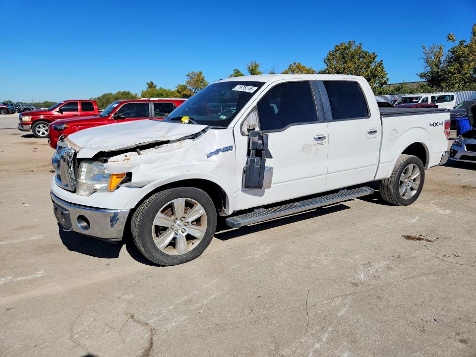 Auction sale of the 2012 Ford F150, vin: 1FTFW1ET1CKD30448, lot number: 71675466