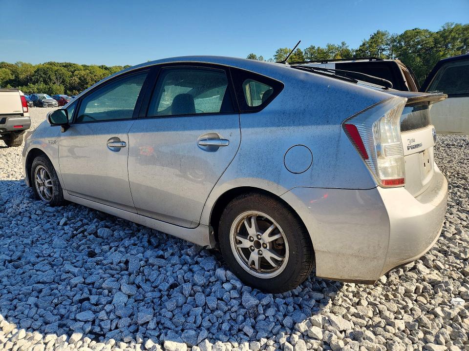 72992946 :رقم المزاد ، JTDKN3DU8A5012524 vin ، 2010 Toyota Prius مزاد بيع