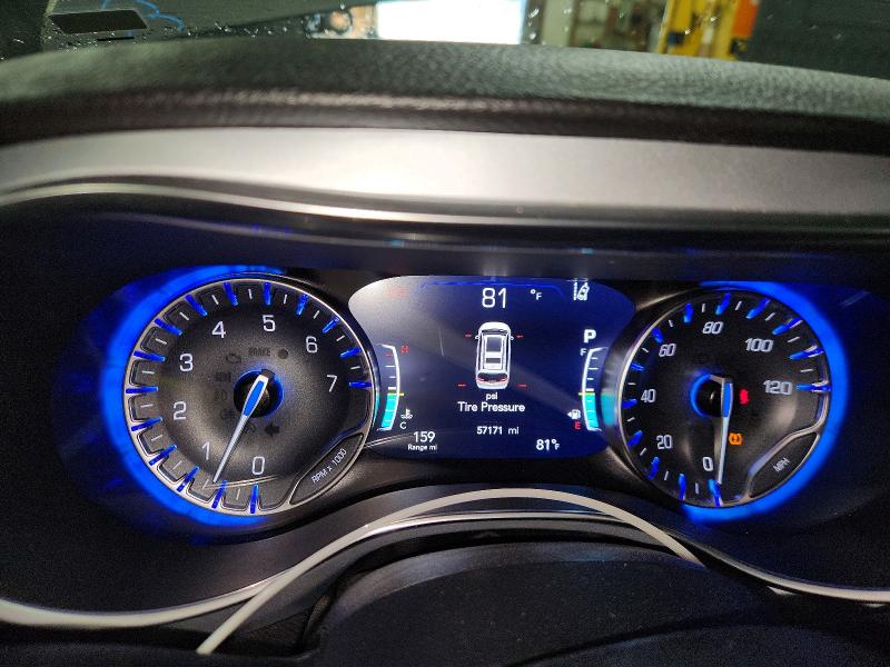 Продаж на аукціоні авто 2025 Chrysler Pacifica, vin: 2C4RC1GGXSR524417, номер лоту: 72780576