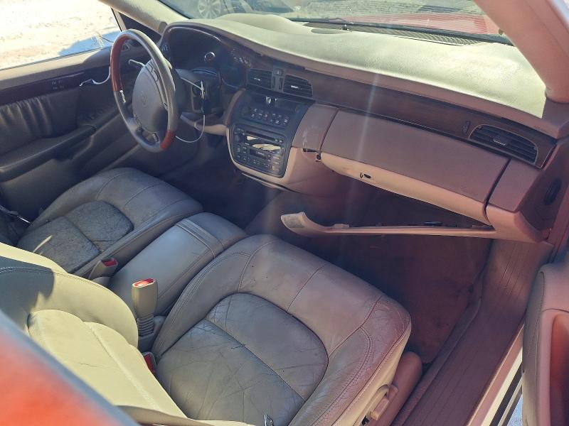 Aukcja sprzedaży 2001 Cadillac Deville, vin: 1G6KE57Y31U156548, numer aukcji: 72159416
