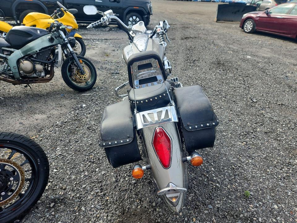 2003 Honda Vtx1800 მანქანა იყიდება აუქციონზე, vin: 1HFSC49033A102326, აუქციონის ნომერი: 71053556