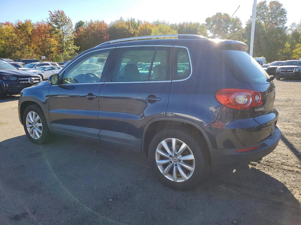 Aukcja sprzedaży 2011 Volkswagen Tiguan, vin: WVGBV7AX8BW527911, numer aukcji: 71938606