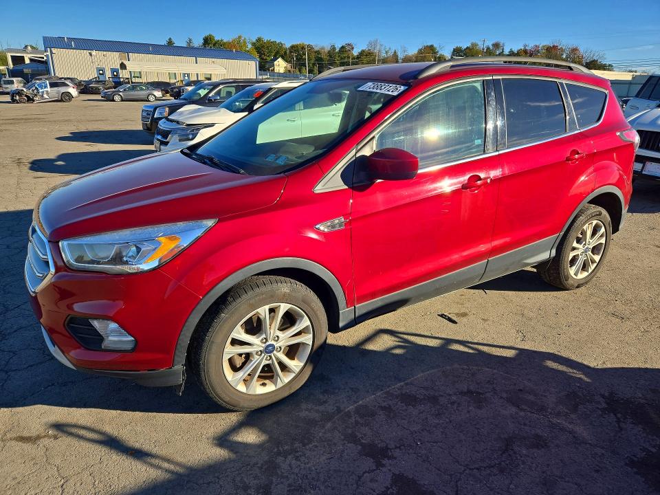 Продаж на аукціоні авто 2017 Ford Escape, vin: 1FMCU9G9XHUB35111, номер лоту: 73883126
