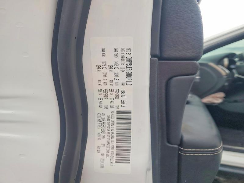 Продаж на аукціоні авто 2015 Jeep Grand Cherokee, vin: 1C4RJFBG5FC722427, номер лоту: 71137886