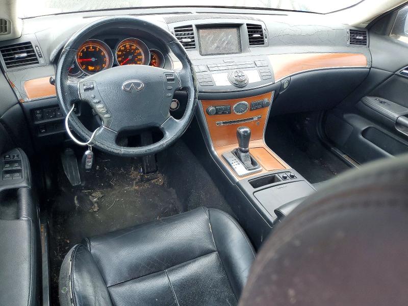 Продаж на аукціоні авто 2006 Infiniti M35, vin: JNKAY01E86M116750, номер лоту: 72398006