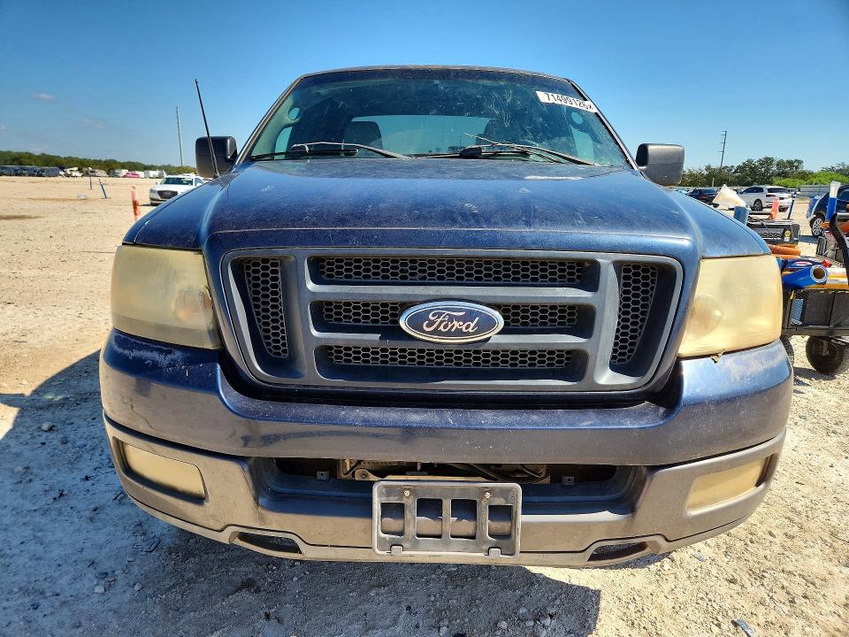 Продаж на аукціоні авто 2004 Ford F150, vin: 1FTPW14544KB28101, номер лоту: 71499126