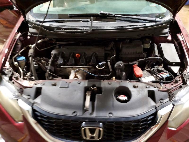 71172726 :رقم المزاد ، 19XFB2F88FE243603 vin ، 2015 Honda Civic مزاد بيع