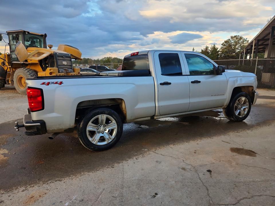 71388146 :رقم المزاد ، 1GCVKPEC7JZ373237 vin ، 2018 Chevrolet Silverado مزاد بيع