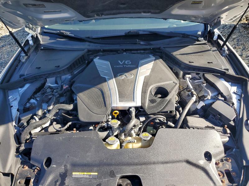 Продажа на аукционе авто 2017 Infiniti Q50, vin: JN1EV7AR4HM838777, номер лота: 71157836